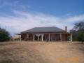 Front of the house