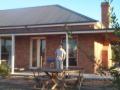 Side of the house