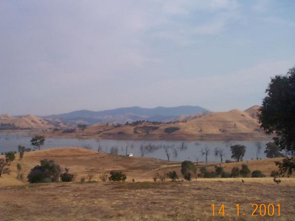 Lake Eildon
