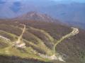 View from summit