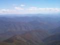 View from summit