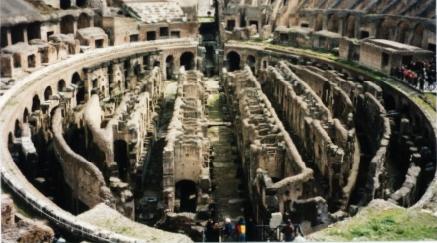 [Colusseum Picture]