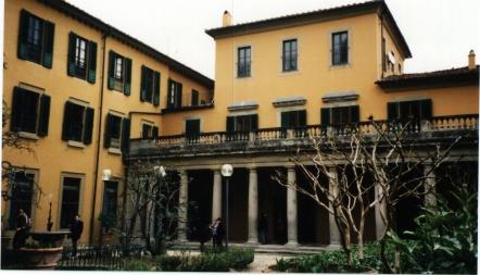 [Florence Youth Hostel picture]
